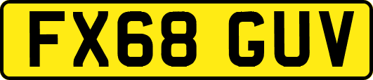 FX68GUV