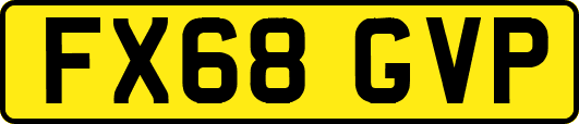 FX68GVP