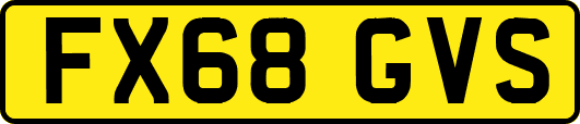 FX68GVS