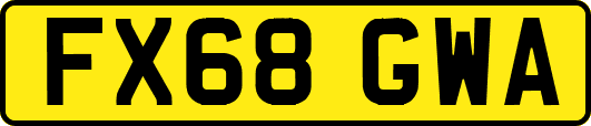 FX68GWA