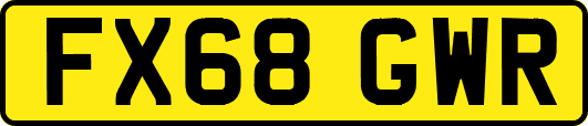 FX68GWR