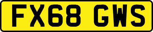 FX68GWS