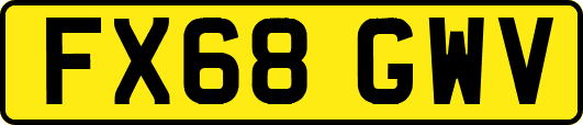FX68GWV