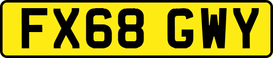 FX68GWY