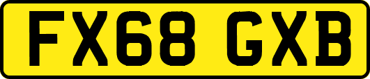 FX68GXB