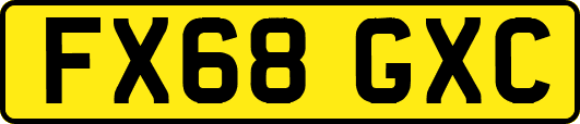 FX68GXC