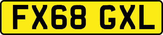 FX68GXL