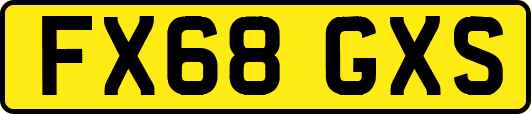 FX68GXS