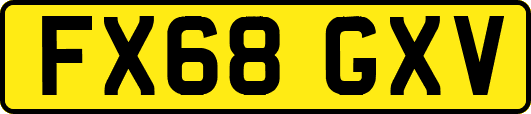 FX68GXV