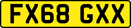 FX68GXX