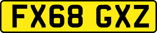 FX68GXZ