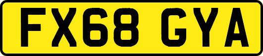 FX68GYA