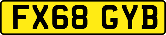 FX68GYB
