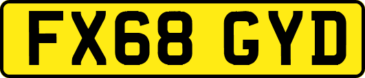 FX68GYD