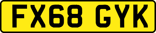 FX68GYK
