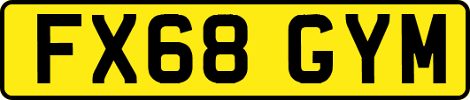 FX68GYM
