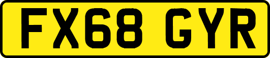 FX68GYR