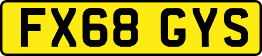 FX68GYS