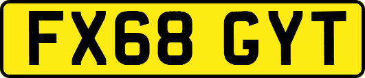 FX68GYT