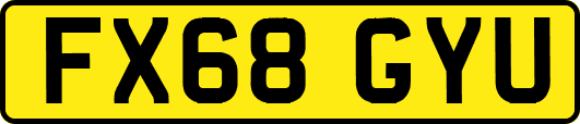 FX68GYU