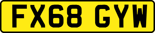FX68GYW