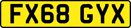 FX68GYX