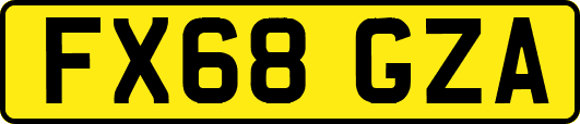 FX68GZA