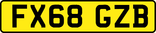 FX68GZB