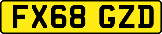 FX68GZD
