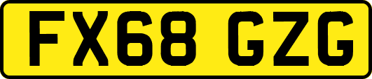 FX68GZG
