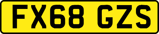 FX68GZS