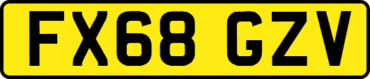 FX68GZV