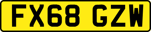 FX68GZW