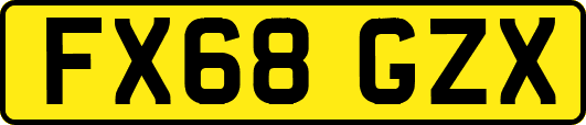FX68GZX