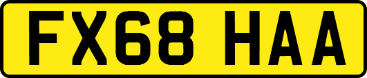 FX68HAA