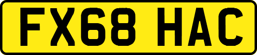 FX68HAC