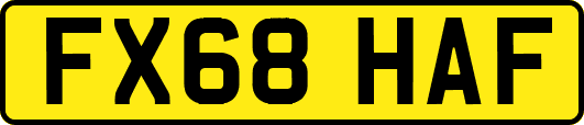 FX68HAF