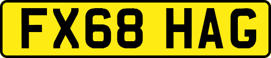 FX68HAG