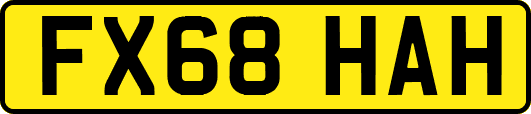 FX68HAH