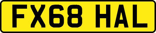FX68HAL