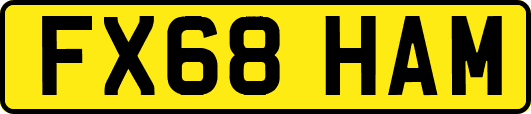 FX68HAM