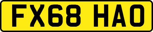 FX68HAO