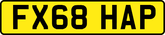 FX68HAP