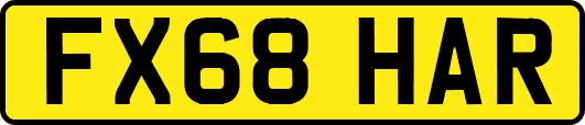 FX68HAR