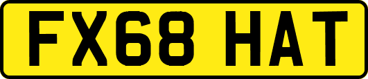 FX68HAT