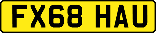 FX68HAU