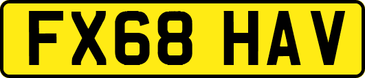 FX68HAV
