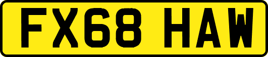 FX68HAW