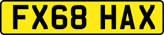 FX68HAX