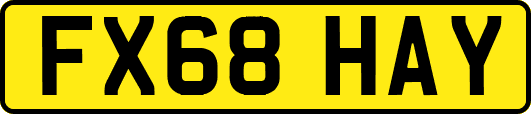 FX68HAY